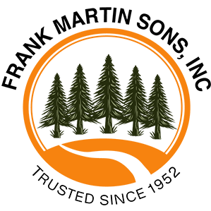 Frank Martin & Sons logo